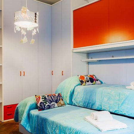 A Retreat In The Heart Of Milan I Via Sapeto公寓 外观 照片