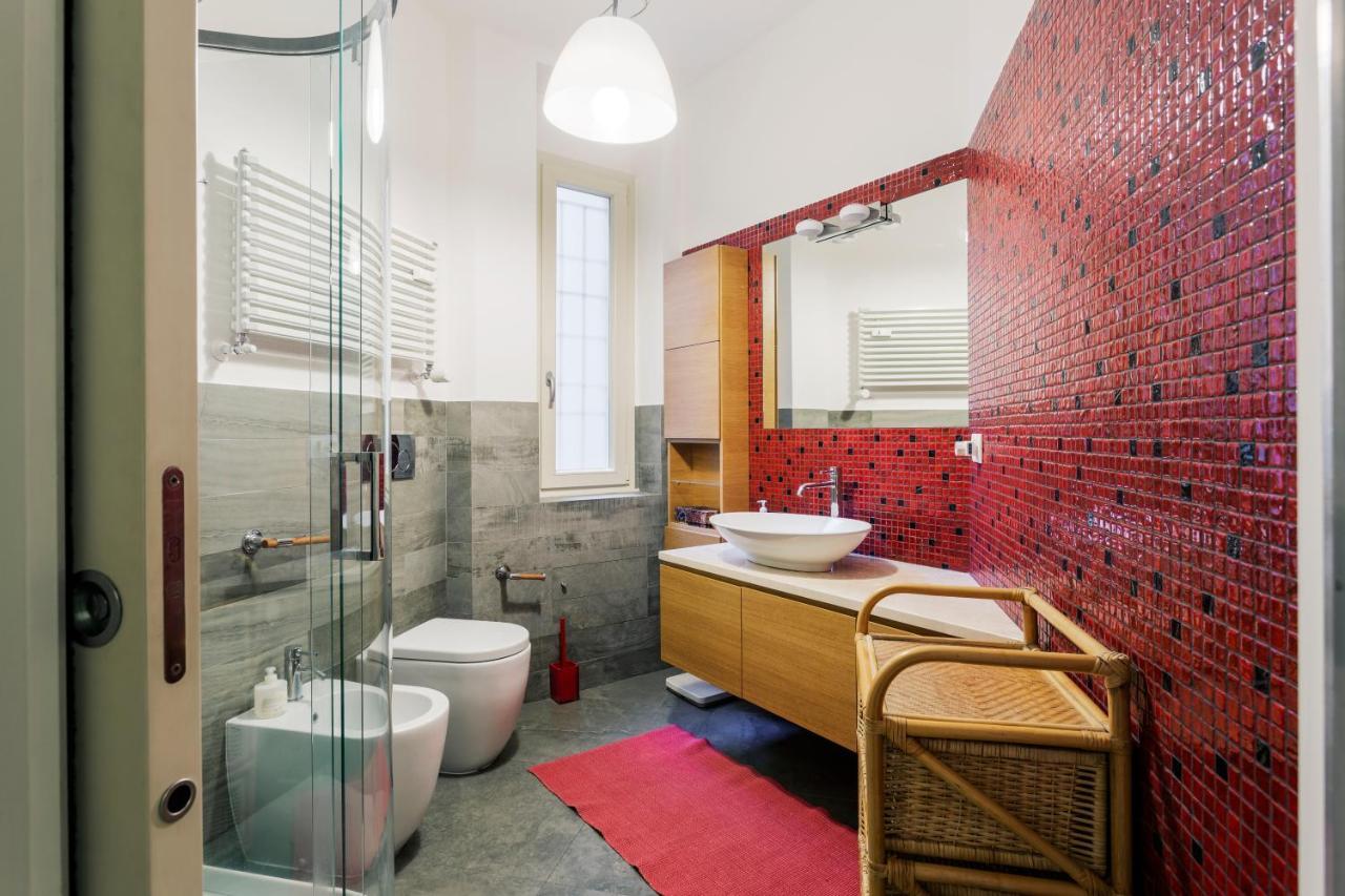 A Retreat In The Heart Of Milan I Via Sapeto公寓 外观 照片
