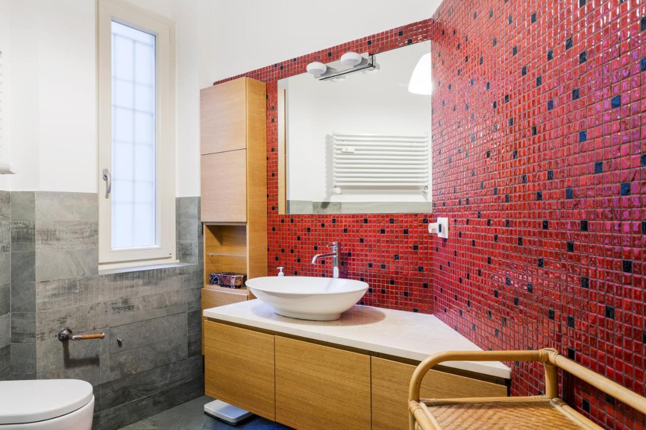 A Retreat In The Heart Of Milan I Via Sapeto公寓 外观 照片