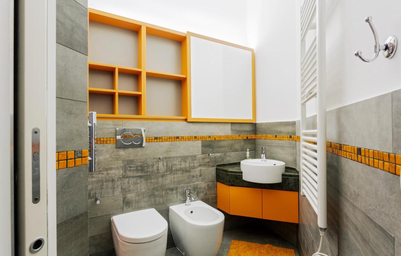 A Retreat In The Heart Of Milan I Via Sapeto公寓 外观 照片