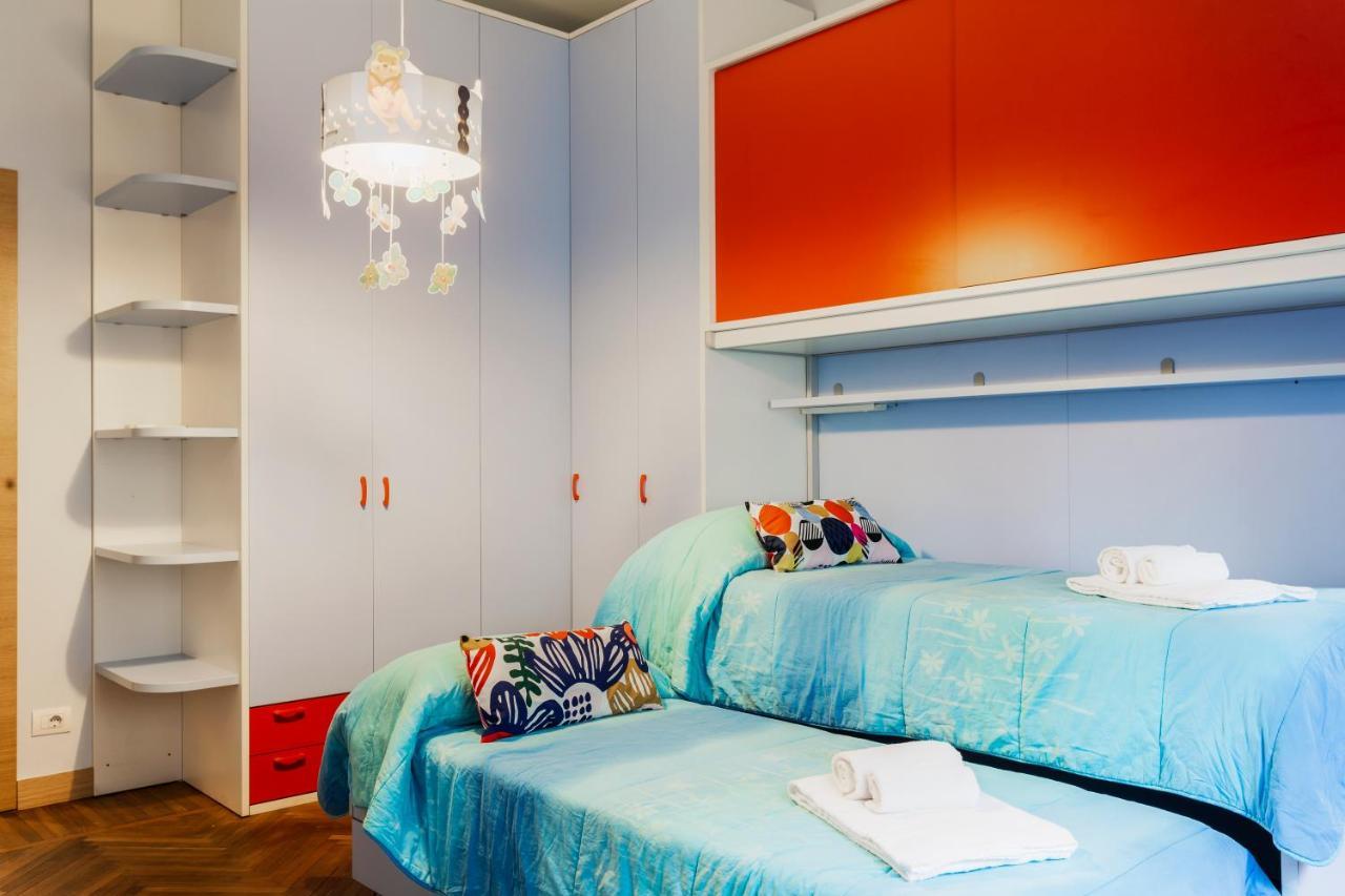 A Retreat In The Heart Of Milan I Via Sapeto公寓 外观 照片