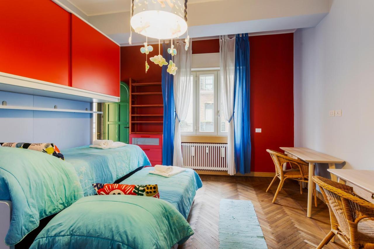 A Retreat In The Heart Of Milan I Via Sapeto公寓 外观 照片
