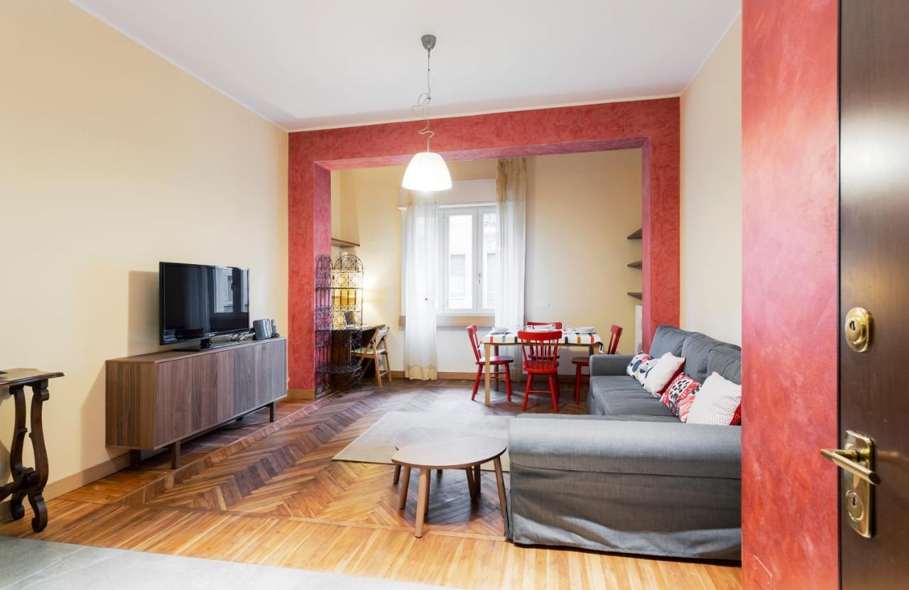 A Retreat In The Heart Of Milan I Via Sapeto公寓 外观 照片