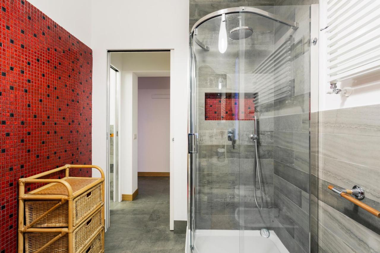 A Retreat In The Heart Of Milan I Via Sapeto公寓 外观 照片