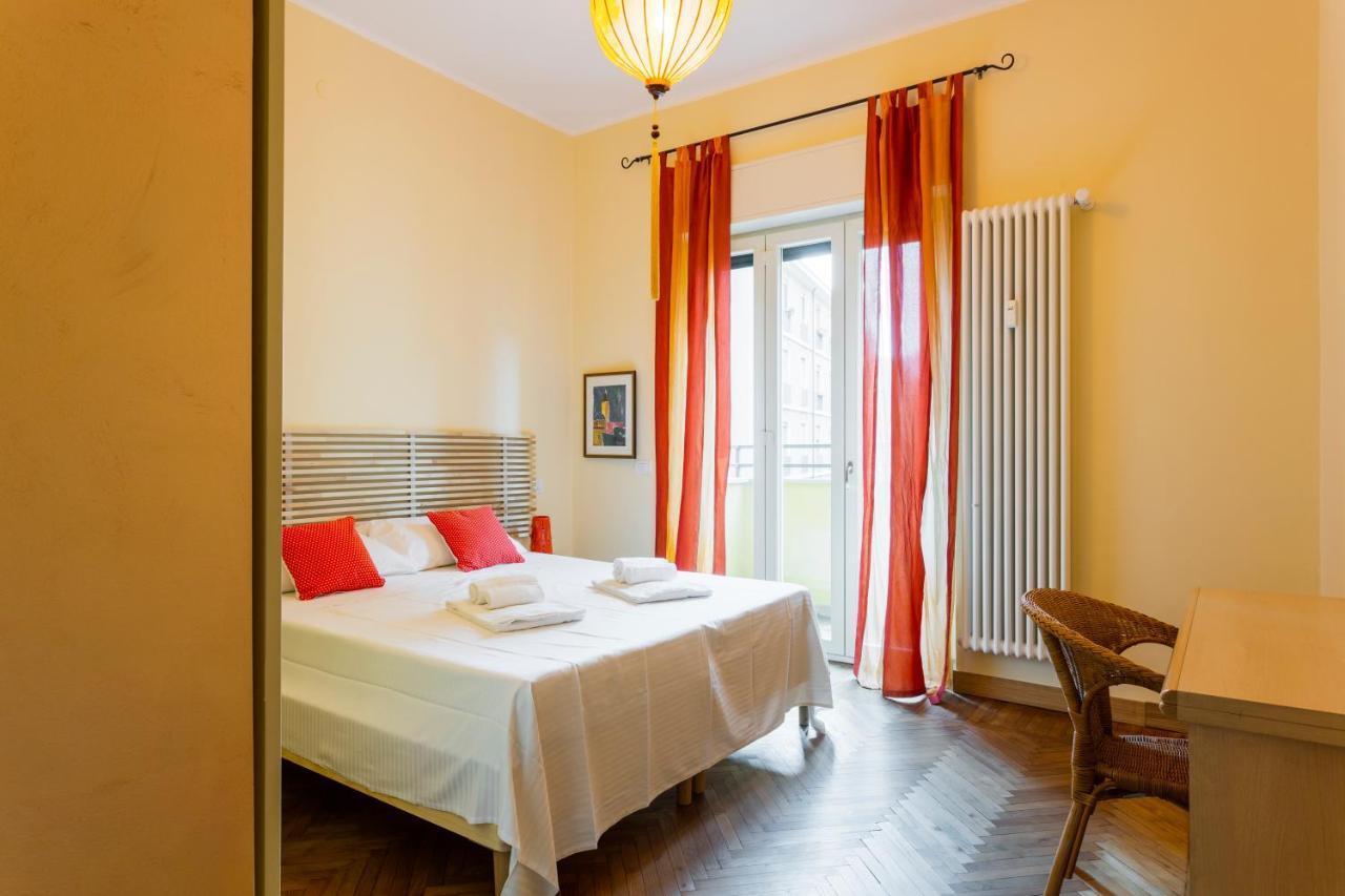 A Retreat In The Heart Of Milan I Via Sapeto公寓 外观 照片