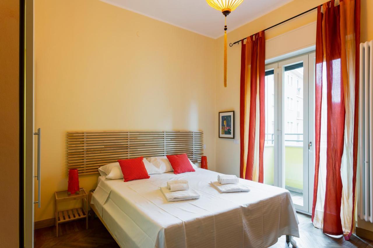 A Retreat In The Heart Of Milan I Via Sapeto公寓 外观 照片