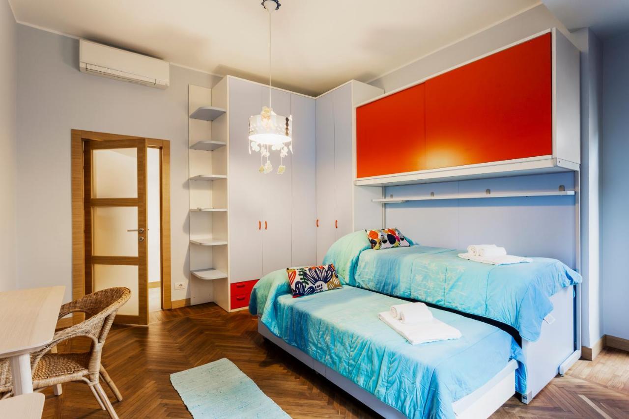 A Retreat In The Heart Of Milan I Via Sapeto公寓 外观 照片
