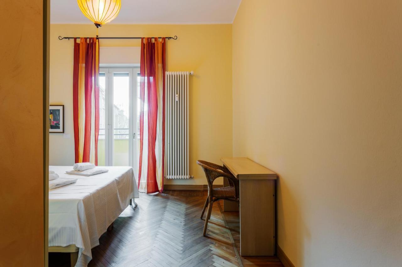 A Retreat In The Heart Of Milan I Via Sapeto公寓 外观 照片