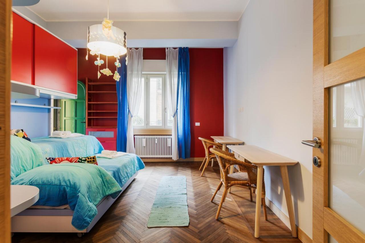 A Retreat In The Heart Of Milan I Via Sapeto公寓 外观 照片