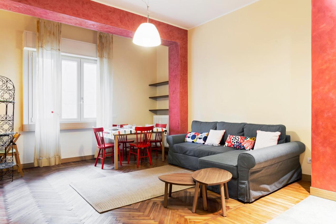 A Retreat In The Heart Of Milan I Via Sapeto公寓 外观 照片