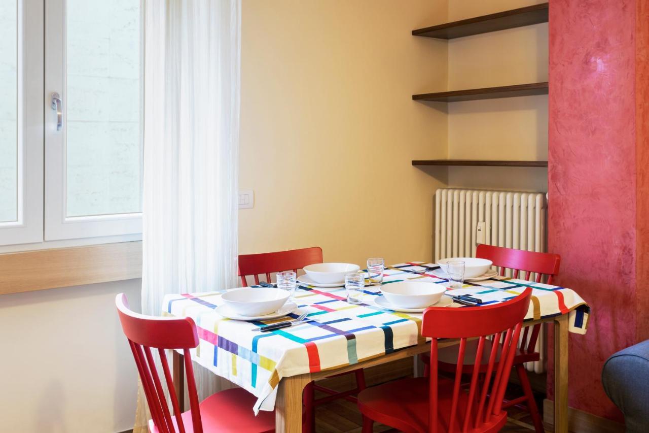A Retreat In The Heart Of Milan I Via Sapeto公寓 外观 照片
