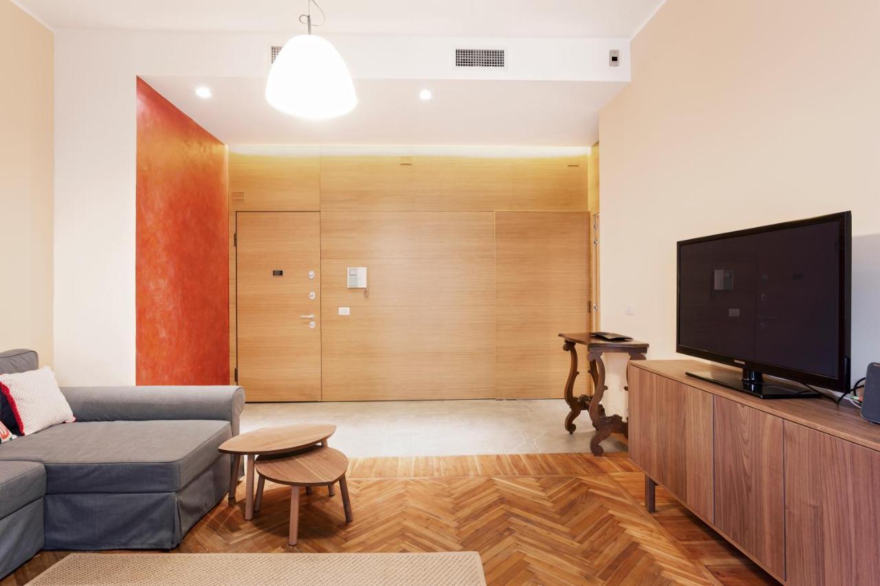 A Retreat In The Heart Of Milan I Via Sapeto公寓 外观 照片
