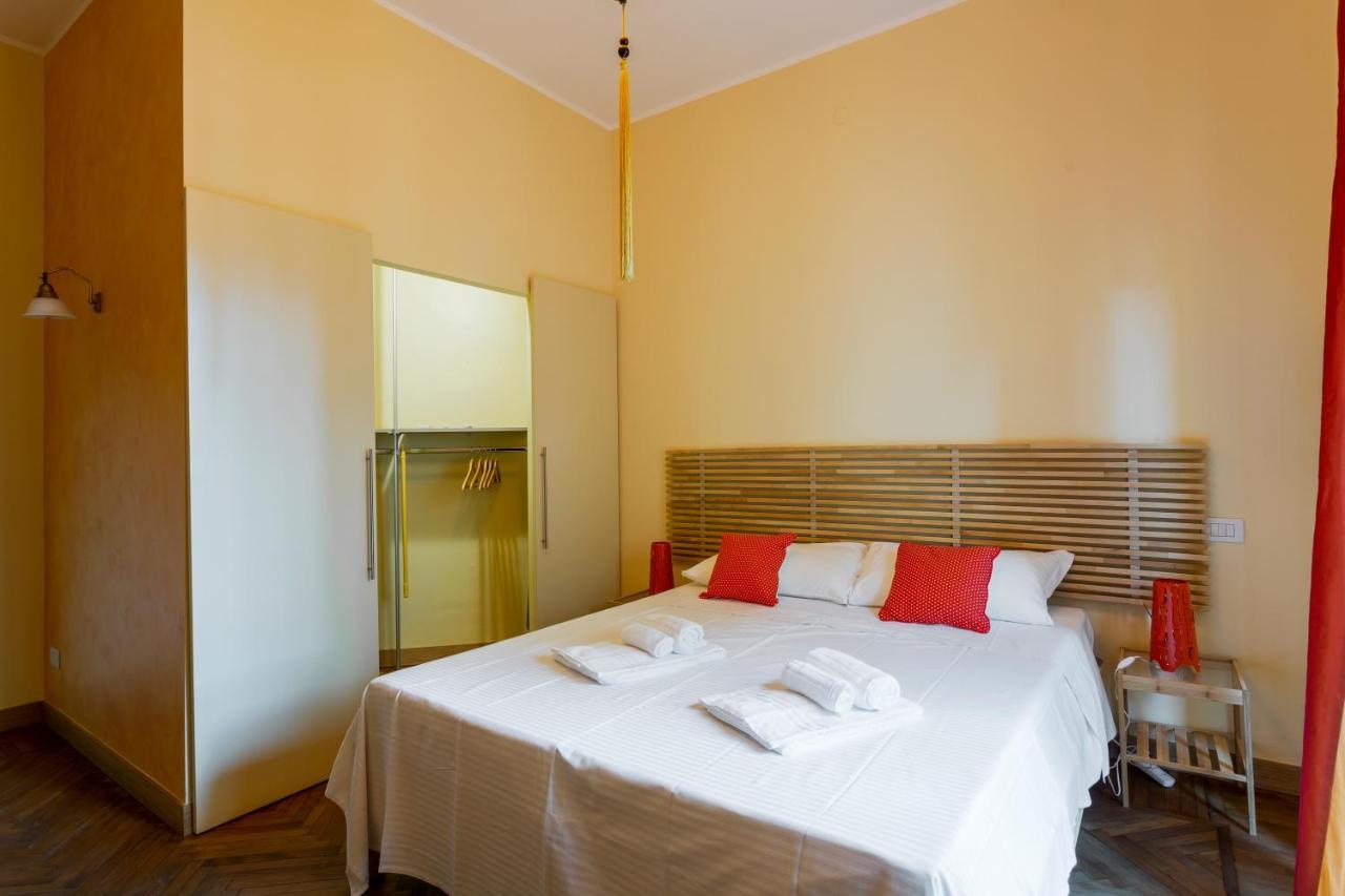 A Retreat In The Heart Of Milan I Via Sapeto公寓 外观 照片