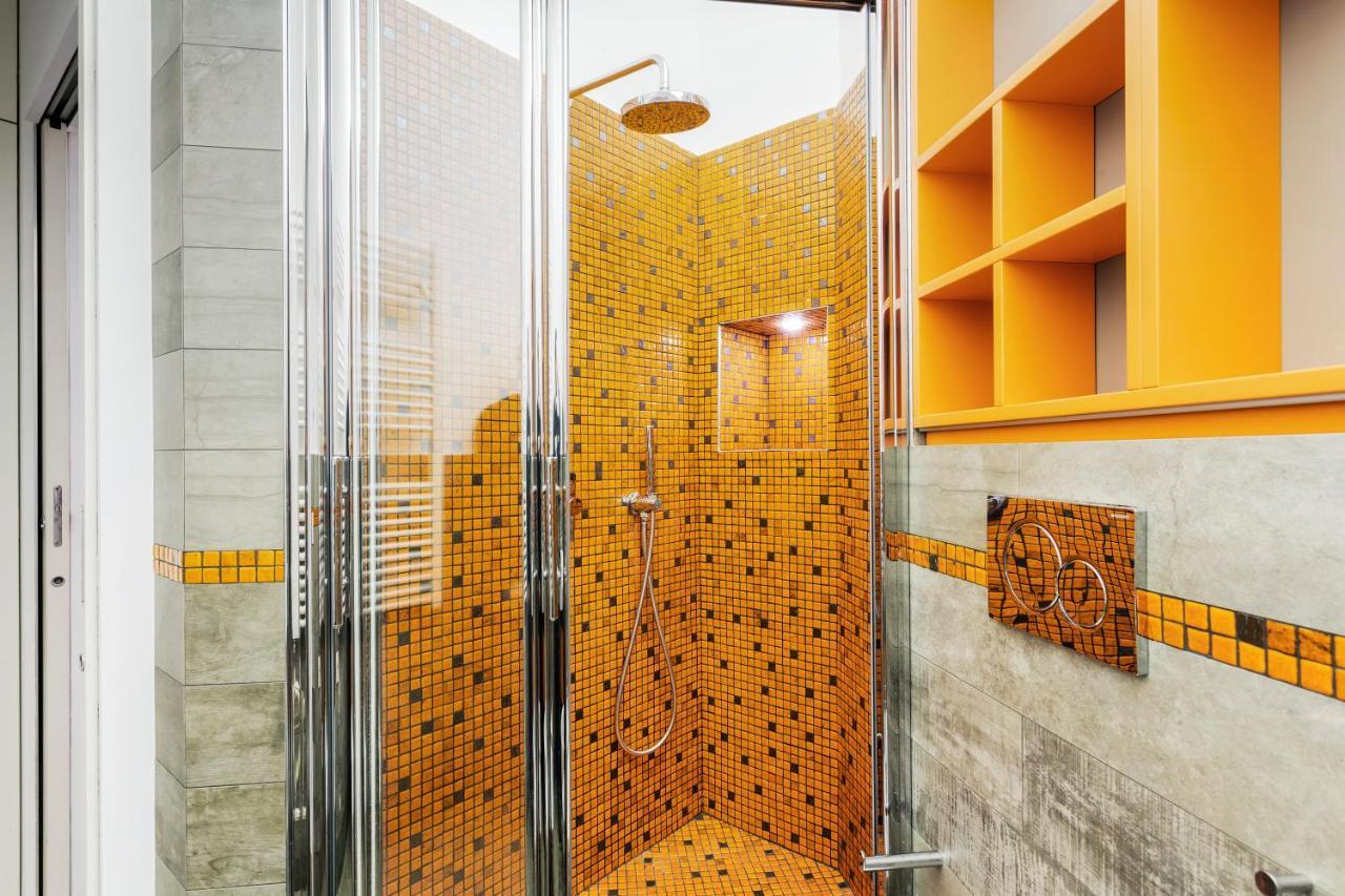 A Retreat In The Heart Of Milan I Via Sapeto公寓 外观 照片