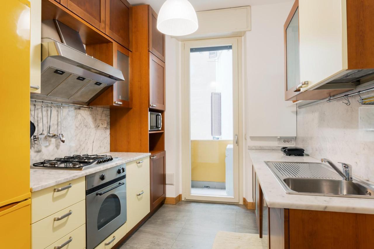 A Retreat In The Heart Of Milan I Via Sapeto公寓 外观 照片