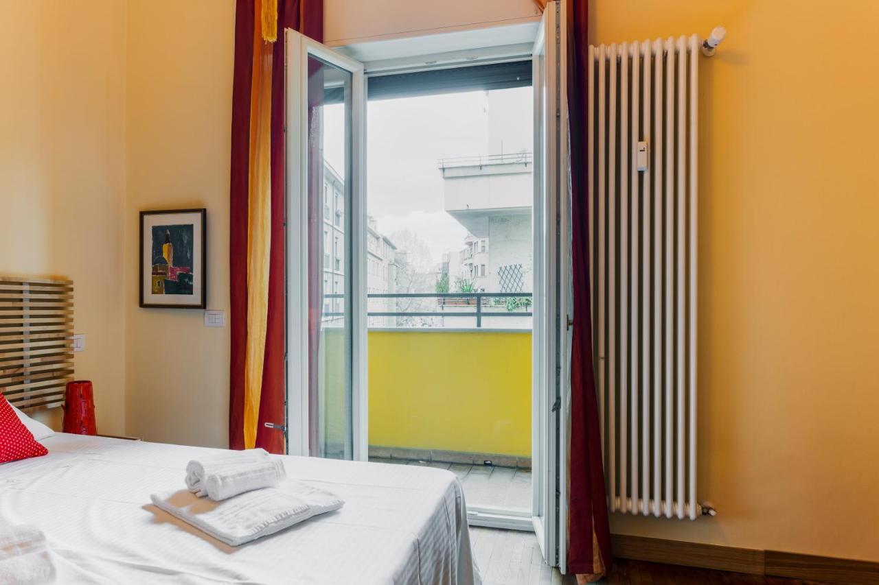 A Retreat In The Heart Of Milan I Via Sapeto公寓 外观 照片