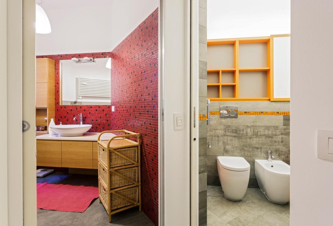 A Retreat In The Heart Of Milan I Via Sapeto公寓 外观 照片