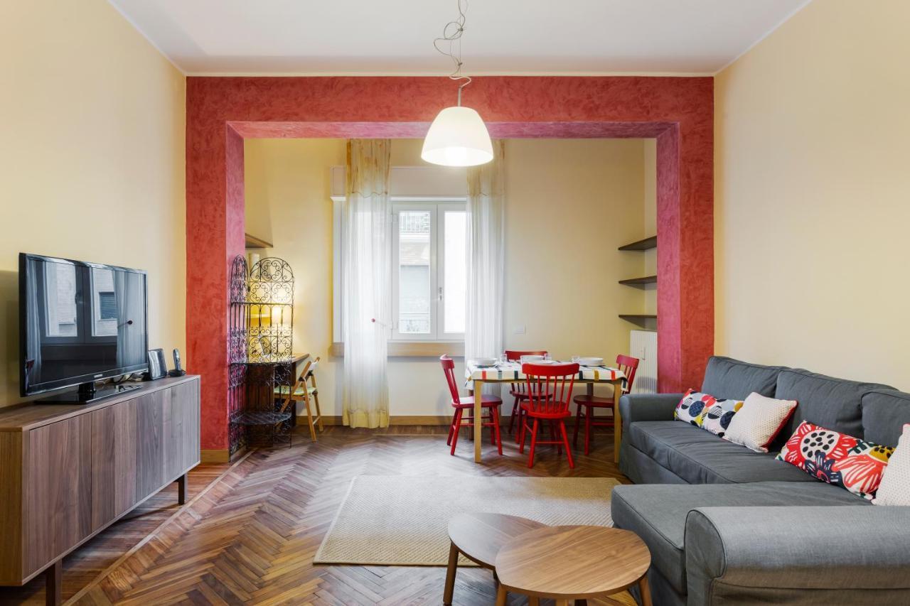 A Retreat In The Heart Of Milan I Via Sapeto公寓 外观 照片