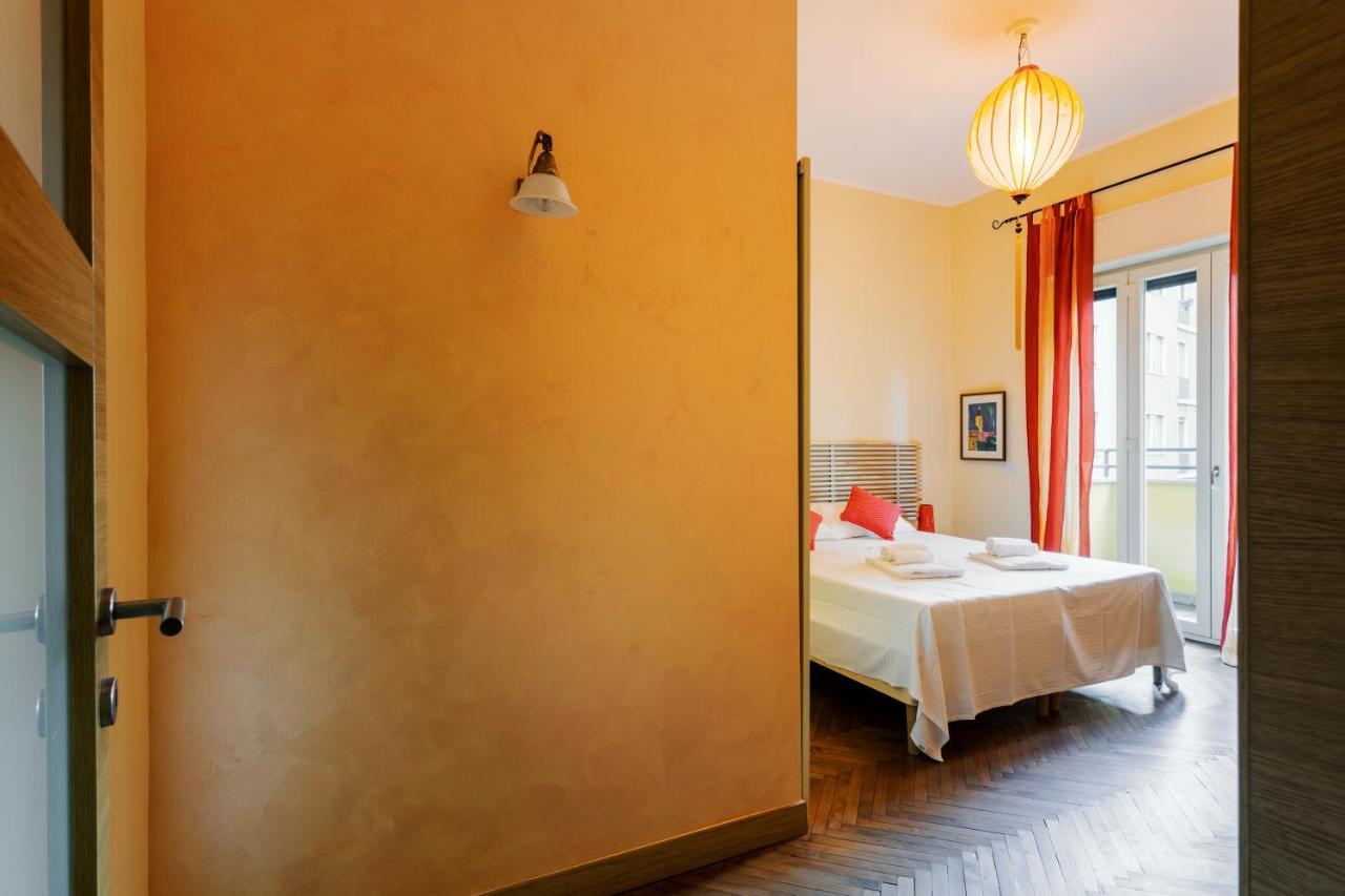 A Retreat In The Heart Of Milan I Via Sapeto公寓 外观 照片