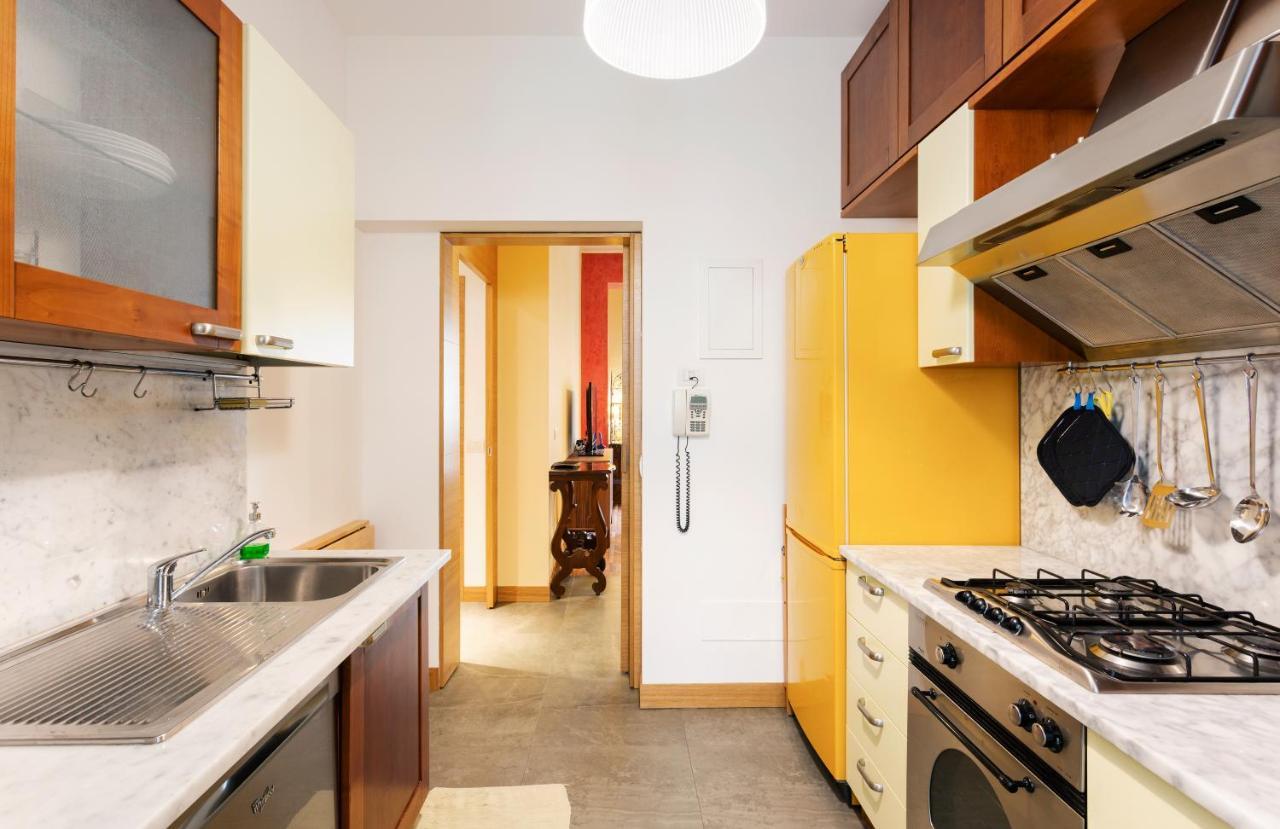 A Retreat In The Heart Of Milan I Via Sapeto公寓 外观 照片