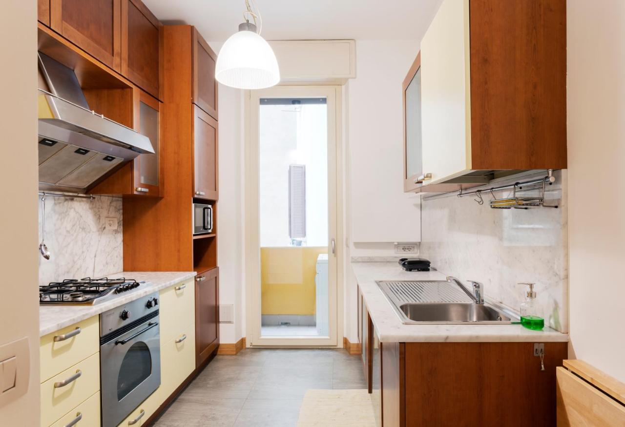 A Retreat In The Heart Of Milan I Via Sapeto公寓 外观 照片